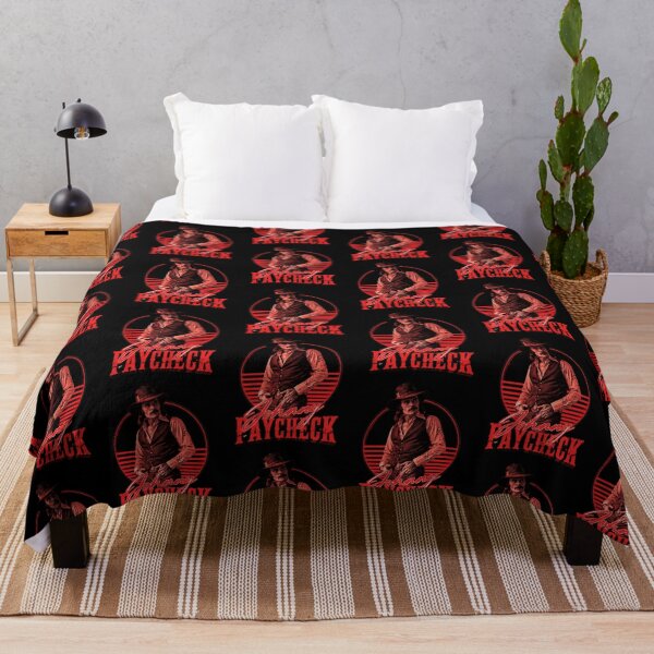 Item preview, Johnny Paycheck designed and sold by Strow--bary.