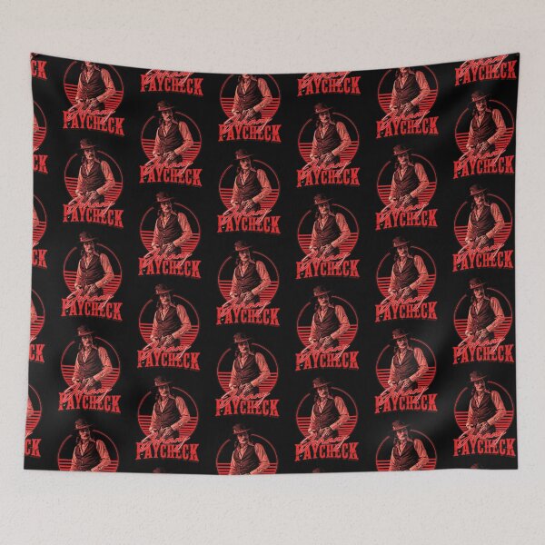 Item preview, Johnny Paycheck designed and sold by Strow--bary.