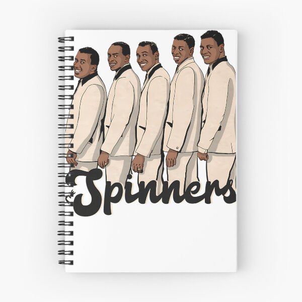 Item preview, The Spinners designed and sold by HueStudioCo.