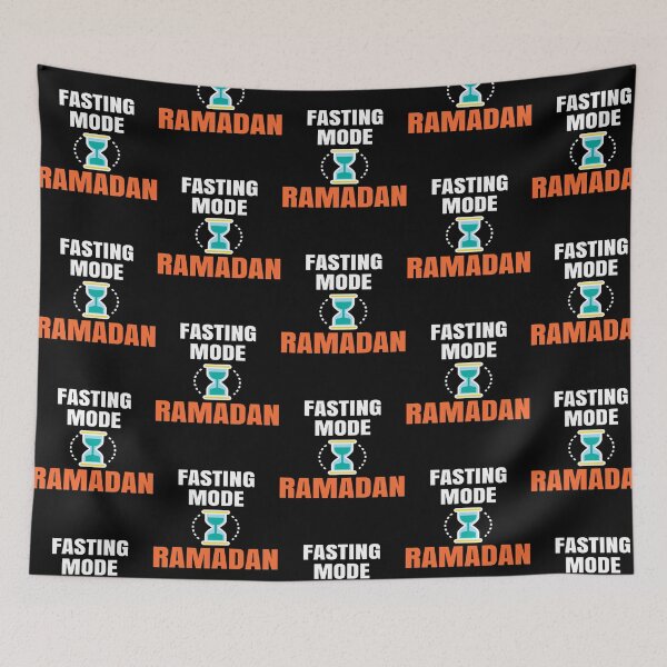 Item preview, Fasting Mode Ramadan On designed and sold by ZeeyaSho.