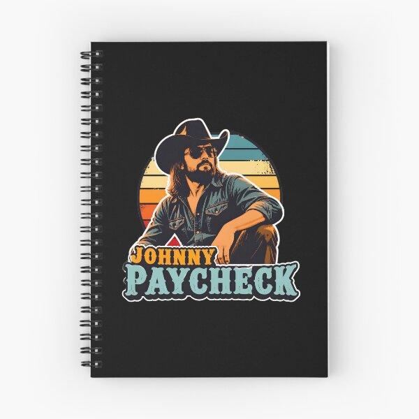 Item preview, Johnny Paycheck designed and sold by Strow--bary.