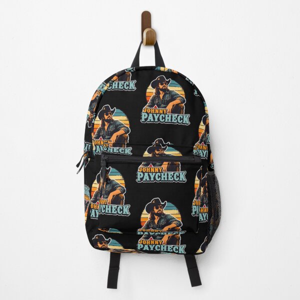 Item preview, Johnny Paycheck designed and sold by Strow--bary.