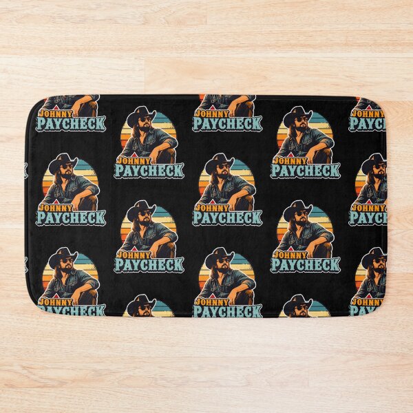 Item preview, Johnny Paycheck designed and sold by Strow--bary.