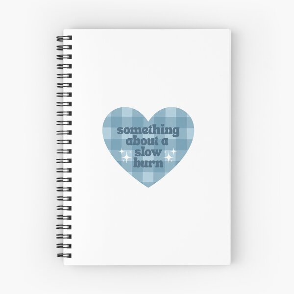 Item preview, Something About A Slow Burn | Trope | Bookish | Booktok  designed and sold by The Turquoise Brush.