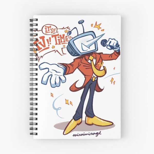 Item preview, It'S Tv Time Mr Tenna Deltarune designed and sold by supremedesigns1.