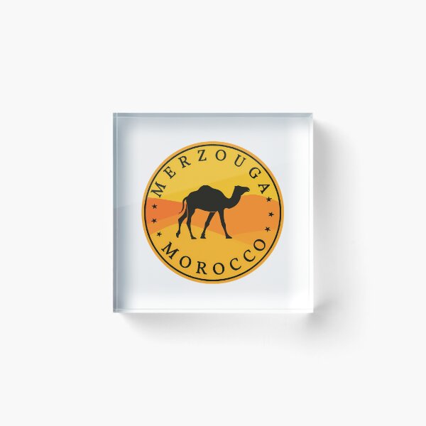 Item preview, Merzouga Sahara Camel designed and sold by OfficialPNGs.