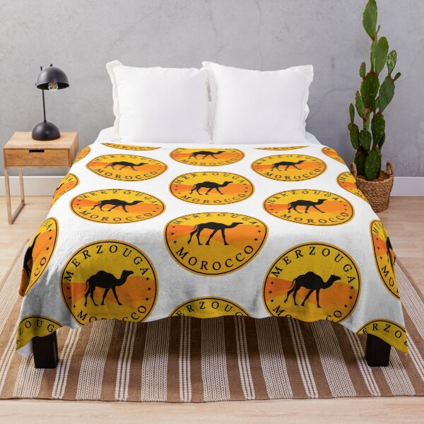 Item preview, Merzouga Sahara Camel designed and sold by OfficialPNGs.