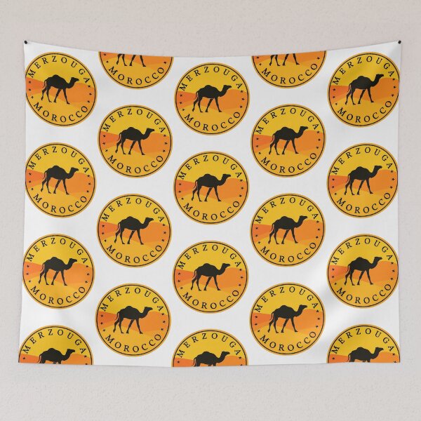 Item preview, Merzouga Sahara Camel designed and sold by OfficialPNGs.