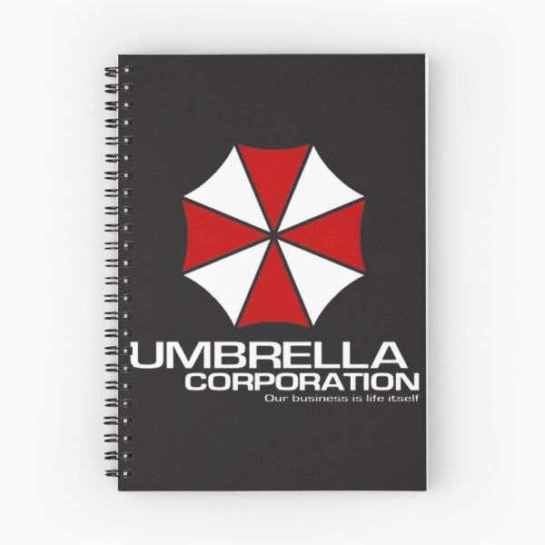 Item preview, Biohazard Umbrella Corp Logo Retro Sci-Fi Apparel | Perfect Gift For You And Friends designed and sold by Toddisded.