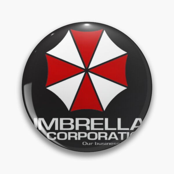 Item preview, Biohazard Umbrella Corp Logo Retro Sci-Fi Apparel | Perfect Gift For You And Friends designed and sold by Toddisded.