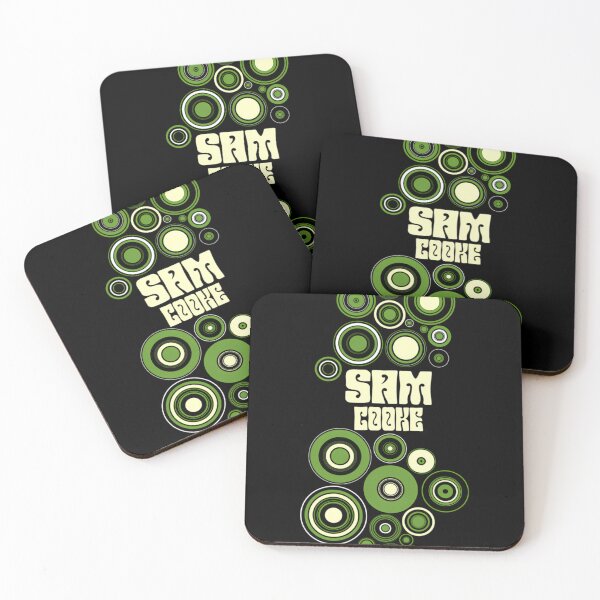 Item preview, Sam Cooke designed and sold by ArtVibeArty.