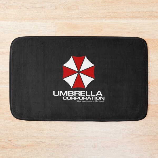 Item preview, Biohazard Umbrella Corp Logo Retro Sci-Fi Apparel | Perfect Gift For You And Friends designed and sold by Toddisded.