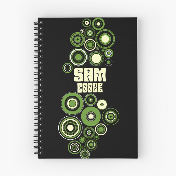 Item preview, Sam Cooke designed and sold by ArtVibeArty.