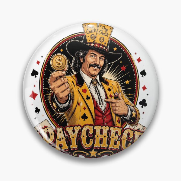 Item preview, Paycheck Gambling designed and sold by Strow--bary.