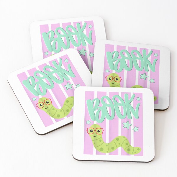 Item preview, Book Worm Read Book Lover Teacher Librarian Back to School T-Shirt designed and sold by bunnymoon stickers.