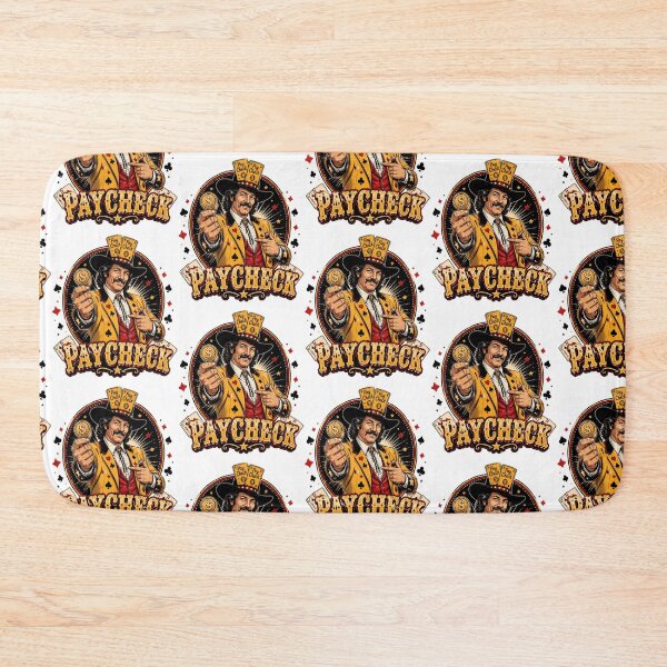 Item preview, Paycheck Gambling designed and sold by Strow--bary.