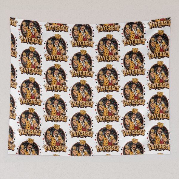 Item preview, Paycheck Gambling designed and sold by Strow--bary.