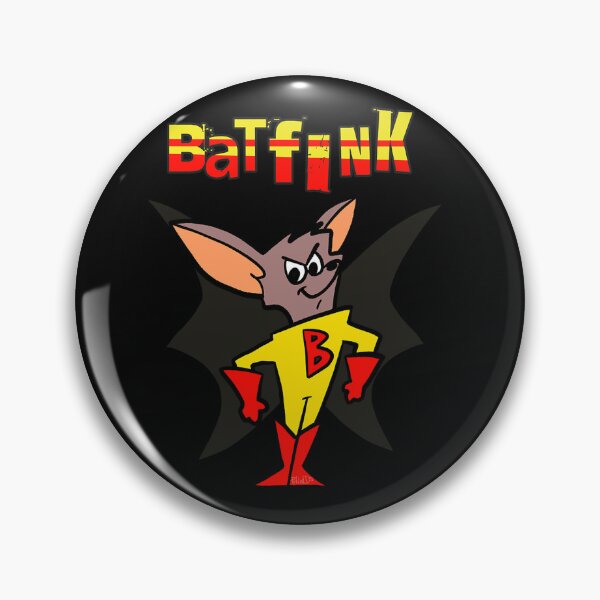 Item preview, Batfink Cartoon designed and sold by supremedesigns1.