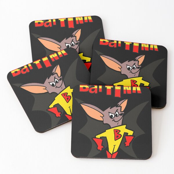 Item preview, Batfink Cartoon designed and sold by supremedesigns1.