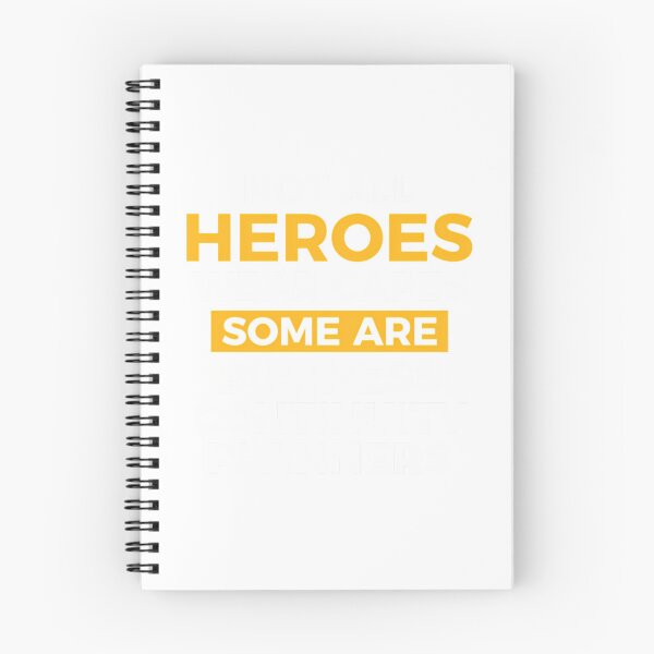 Item preview, Proud Business Continuity Planner designed and sold by FitCustom.