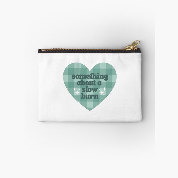 Item preview, Something About A Slow Burn | Trope | Bookish | Booktok  designed and sold by The Turquoise Brush.