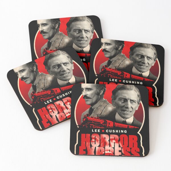 Item preview, Horror Express (1972) designed and sold by raygo-jaq.