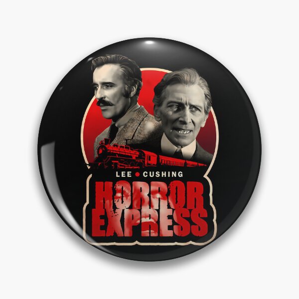 Item preview, Horror Express (1972) designed and sold by raygo-jaq.