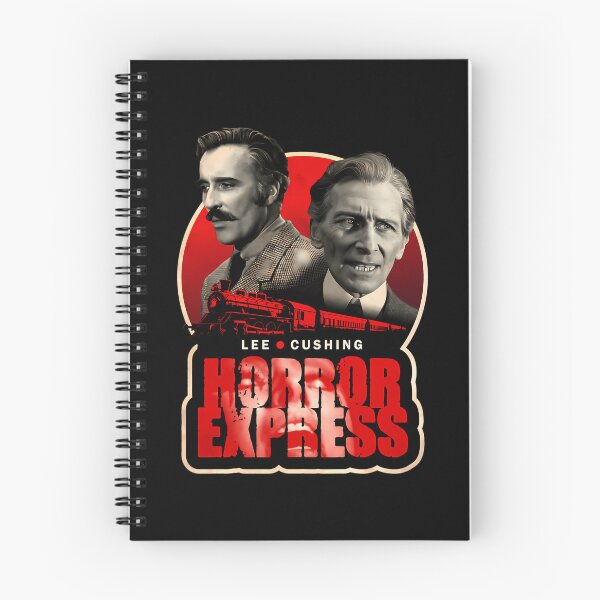 Item preview, Horror Express (1972) designed and sold by raygo-jaq.