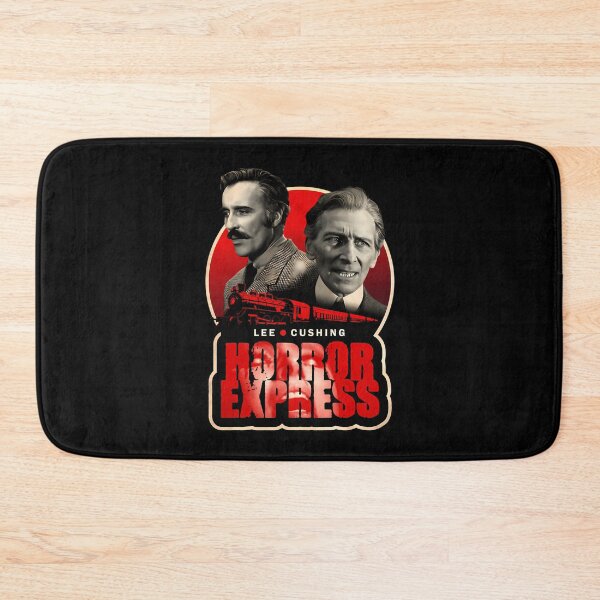 Item preview, Horror Express (1972) designed and sold by raygo-jaq.