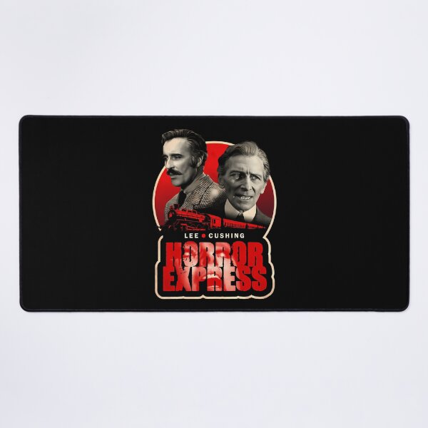 Item preview, Horror Express (1972) designed and sold by raygo-jaq.