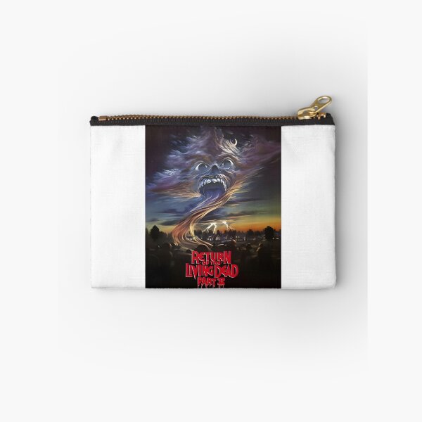 Artikelvorschau, Living Dead Teil II Retro-Horrorfilmplakat | Best Buy entworfen und verkauft von Toddisded.