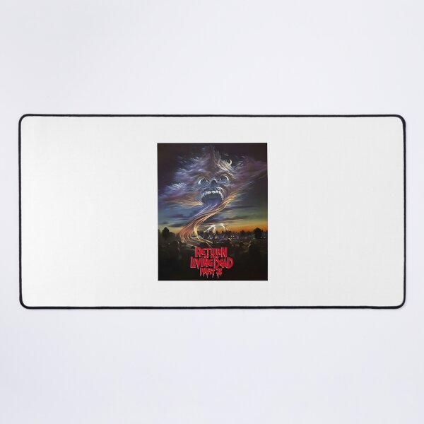 Item preview, Living Dead Part Ii Retro Horror Movie Poster | Best Buy designed and sold by Toddisded.