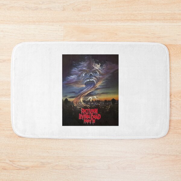 Item preview, Living Dead Part Ii Retro Horror Movie Poster | Best Buy designed and sold by Toddisded.