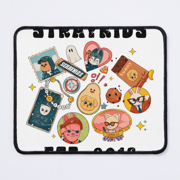 Item preview, Cute K-Pop Inspired Fan Art Design designed and sold by JohnButle27818.