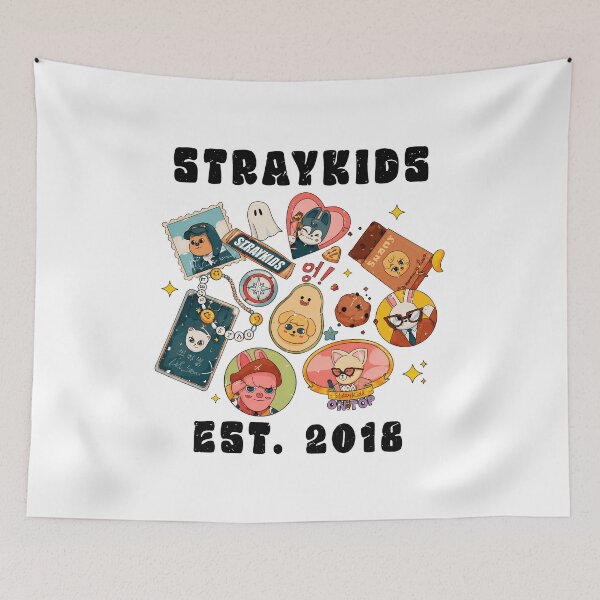 Item preview, Cute K-Pop Inspired Fan Art Design designed and sold by JohnButle27818.