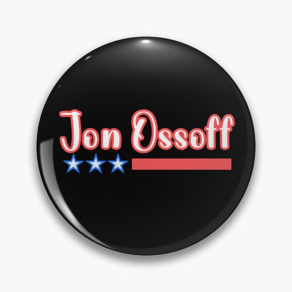 Item preview, Jon Ossoff for President 2028 Election Campaign  designed and sold by Colorfulman.