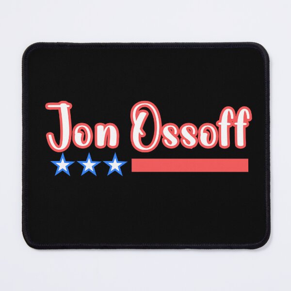 Item preview, Jon Ossoff for President 2028 Election Campaign designed and sold by Colorfulman.