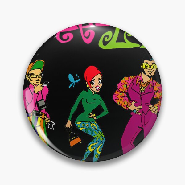 Item preview, Deee Lite Tour  designed and sold by BrittanyWhitlow.