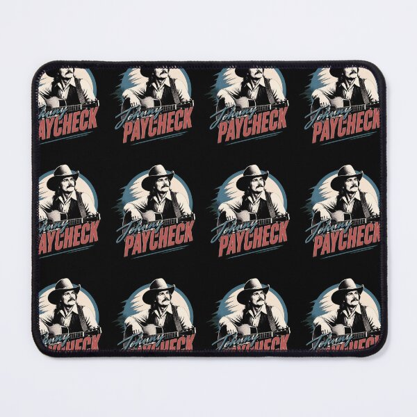 Item preview, Johnny Paycheck designed and sold by Strow--bary.