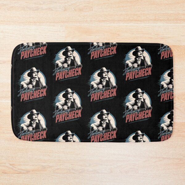 Item preview, Johnny Paycheck designed and sold by Strow--bary.