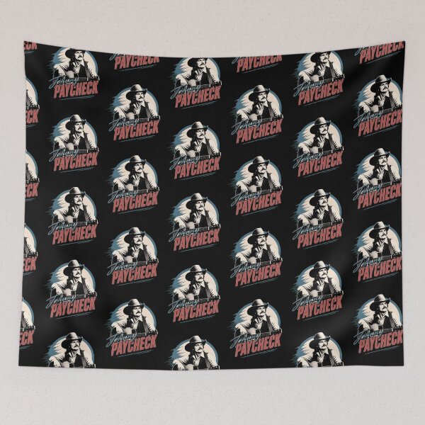 Item preview, Johnny Paycheck designed and sold by Strow--bary.