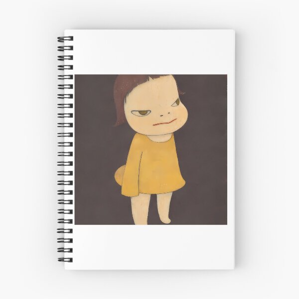 Item preview, Nara Yoshimoto - Nara Yoshimoto Art - Nara Yoshimoto Artwork - Nara Yoshimoto Paintings designed and sold by martisterez.
