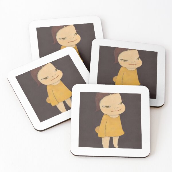 Item preview, Nara Yoshimoto - Nara Yoshimoto Art - Nara Yoshimoto Artwork - Nara Yoshimoto Paintings designed and sold by martisterez.