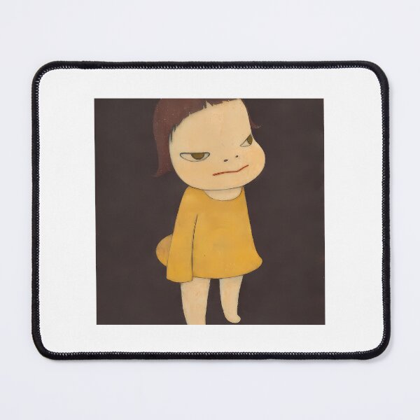 Item preview, Nara Yoshimoto - Nara Yoshimoto Art - Nara Yoshimoto Artwork - Nara Yoshimoto Paintings designed and sold by martisterez.
