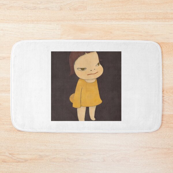 Item preview, Nara Yoshimoto - Nara Yoshimoto Art - Nara Yoshimoto Artwork - Nara Yoshimoto Paintings designed and sold by martisterez.