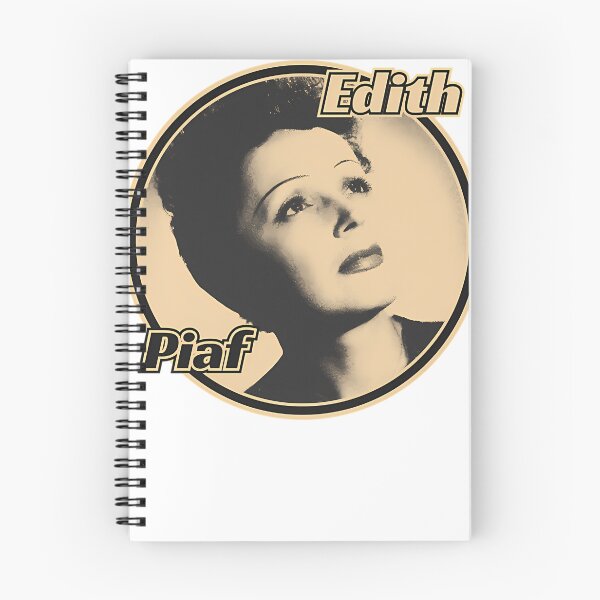 Item preview, Edith Piaf designed and sold by HueStudioCo.