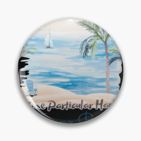 Item preview, Jimmy Buffetts Memorial One Particular Harbour S00065 #162 designed and sold by design-aas-sum.