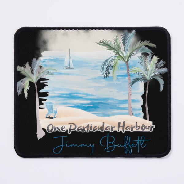 Item preview, Jimmy Buffetts Memorial One Particular Harbour S00065 #162 designed and sold by design-aas-sum.