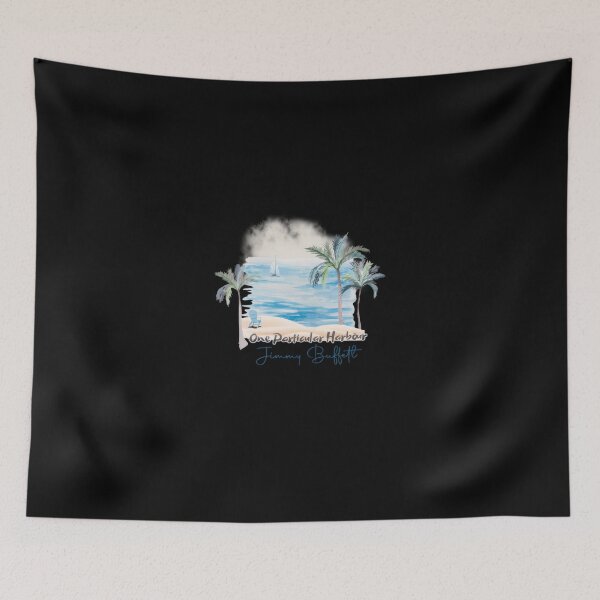 Item preview, Jimmy Buffetts Memorial One Particular Harbour S00065 #162 designed and sold by design-aas-sum.