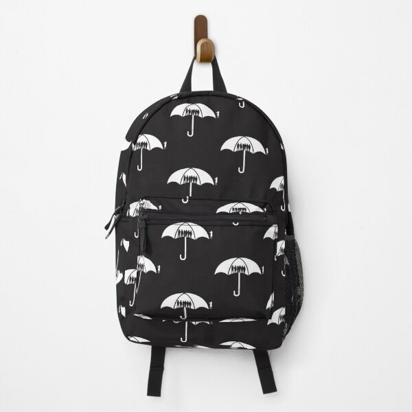 Item preview, Umbrella Academy Silhouette Art | Best Buy designed and sold by Toddisded.